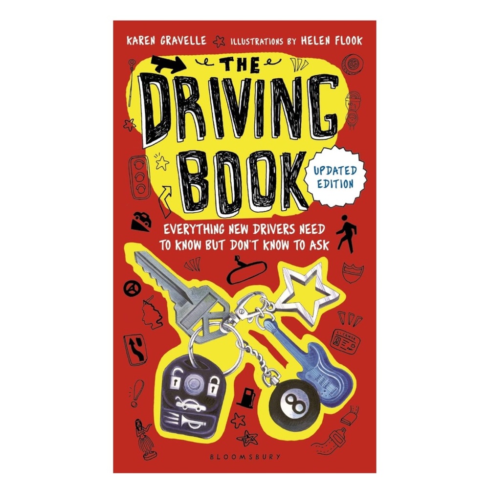 ✨NEW✨ The Driving Book - Updated Edition